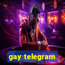 gay telegram